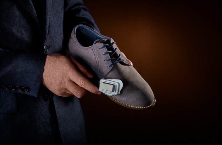 COCCINE ZESTAW DO CZYSZCZENIA ZAMSZU NUBUKU BUTÓW