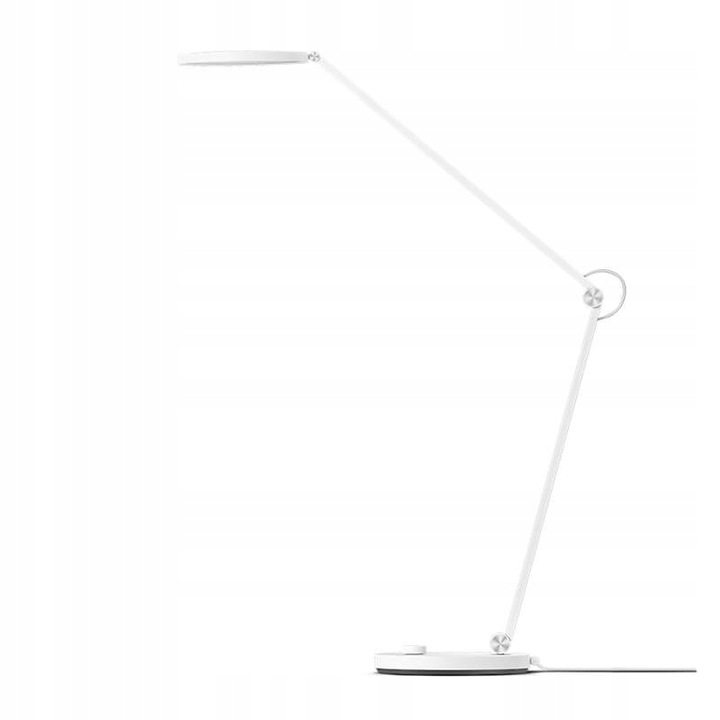 Lampa biurkowa Xiaomi Mi Smart Led Desk Lamp Pro Biała Wi-Fi