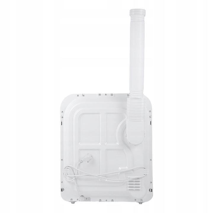 Suszarka bębnowa do ubrań mała 5 programów wsad 3kg 830W GreenBlue