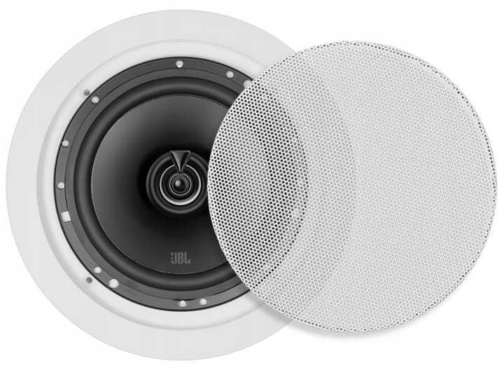 JBL Stage2 65F 165mm 480W Głośniki Sufitowe 2-Drożne | Zestaw