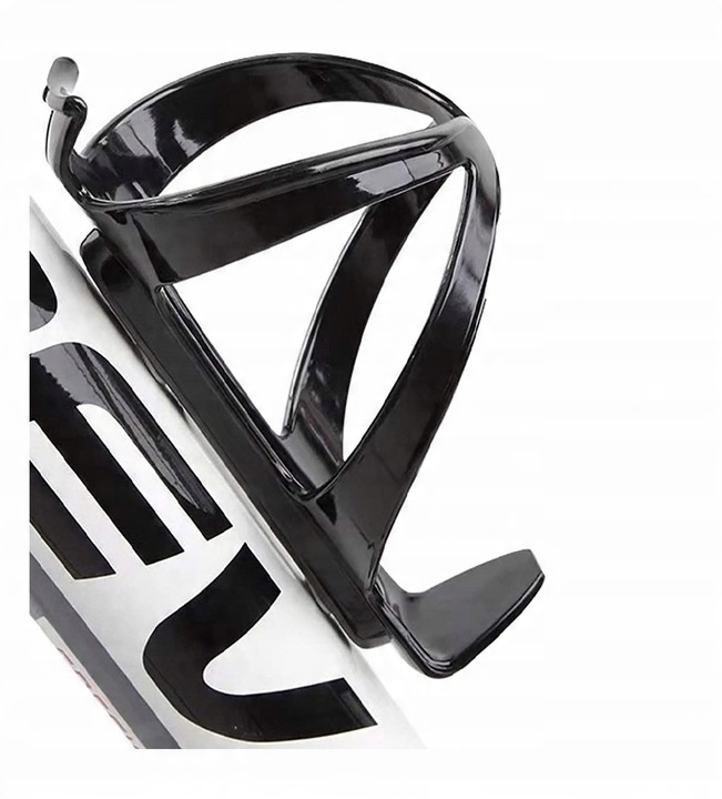 ZESTAW BIDON NA ROWER 750 ML + UCHWYT KOSZYK ROWEROWY DO BIDONU + ŚRUBY