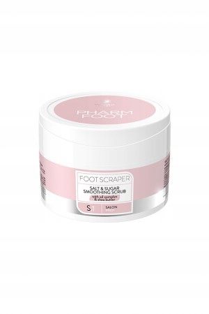 Peeling do stóp Foot Scraper ziarniste/mechaniczne 200 g - Pharm Foot