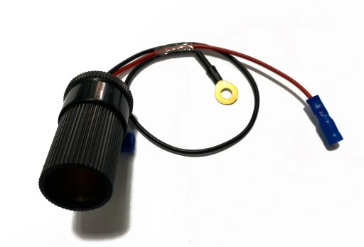 GNIAZDA ZAPALNICZKI BYPASS Rejestrator Nawigacja