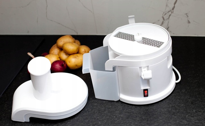 TARKA DO TARCIA ZIEMNIAKÓW ROBOT KUCHENNY CIORKA SZATKOWNICA BERLINGER