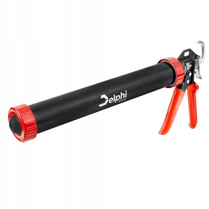 WYCISKACZ PISTOLET DO SILIKONU MAS SZPACHLOWYCH FUG AKRYLU MOCNY