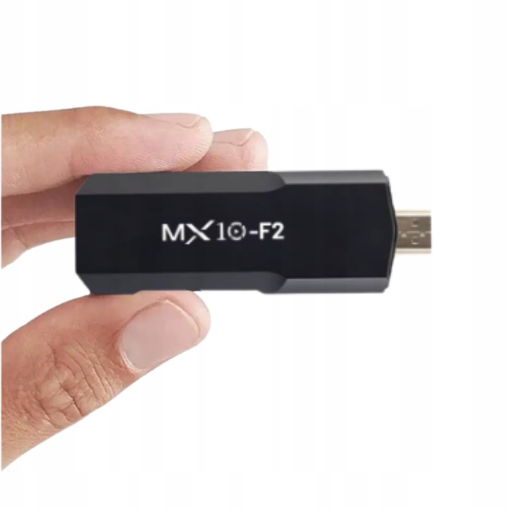 TV STICK ODTWARZACZ MULTIMEDIALNY ANDROID SMART TV 4K 1 GB 8 GB