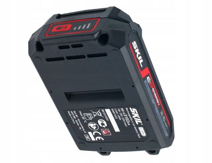 AKUMULATOR 20V 2,0Ah litowo-jonowy KEEP COOL SKIL