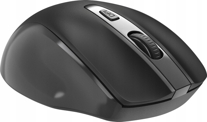 Myszka Bezprzewodowa Cichy Klik Sensor Pixart 3065