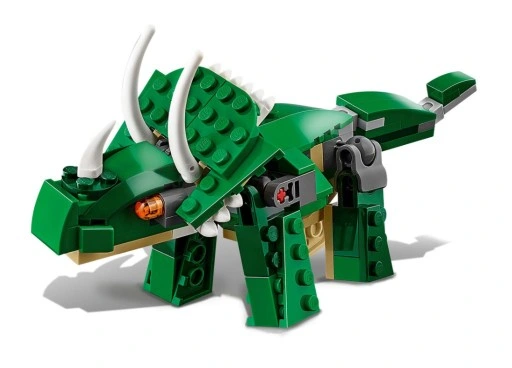 LEGO Creator 3 w 1 - Potężne dinozaury (31058)
