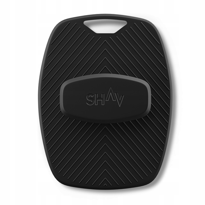 Shav - Antybakteryjna Myjka Szczotka Gąbka do Mycia Ciała Kąpieli | PREMIUM