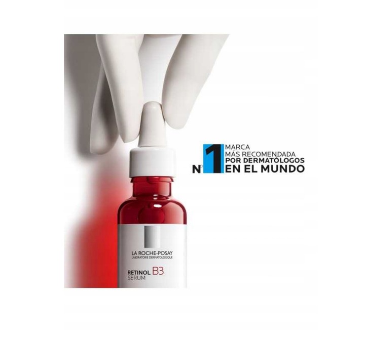 Wielozadaniowy Serum La Roche-Posay RETINOL B3 z CZYSTYM RETINOLEM
