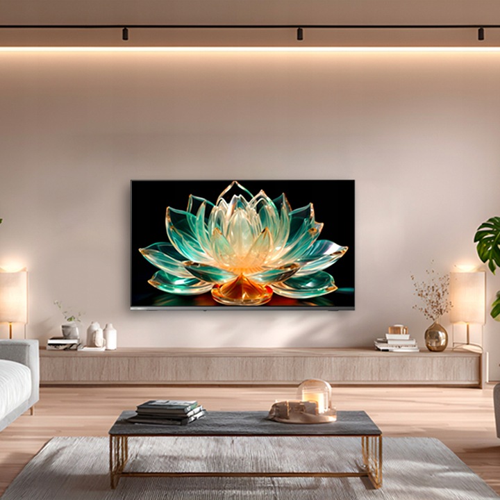 Telewizor QLED CHiQ U43QST 43 Cale 4K UHD Smart Google TV Dolby Audio