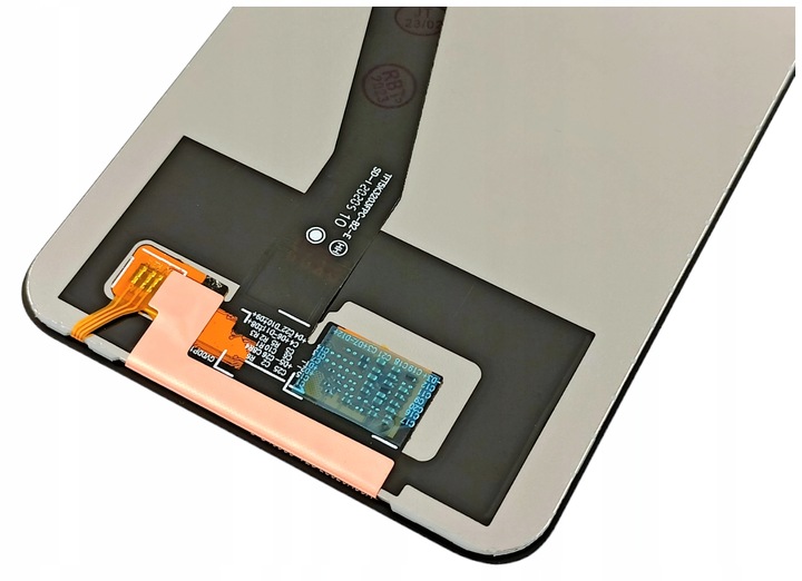 ORYGINAŁ WYŚWIETLACZ EKRAN LCD DO XIAOMI REDMI NOTE 9