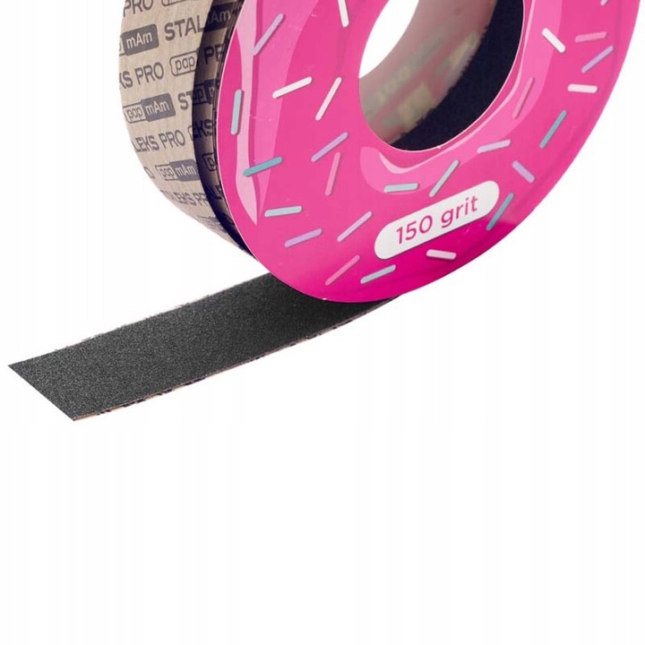 Staleks Rolka Z Taśmą Ścierną PapMAm ATSC-150W