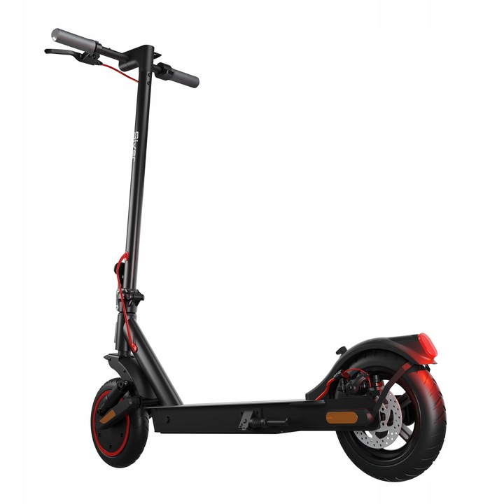 2025 Hulajnoga elektryczna Siver 10 lite 700W kierunowskazy