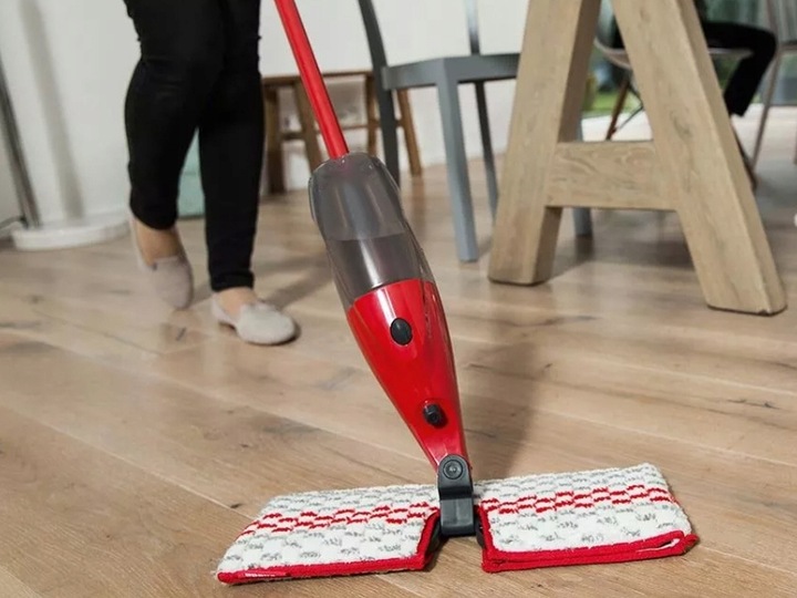 3X Wkład do Mopa VILEDA SPRAY 1-2 MAX końcówki WKŁADY ZAPAS do MOPA