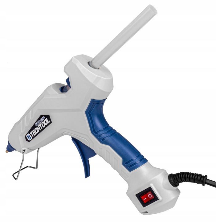 PISTOLET DO KLEJU NA GORĄCO KLEJARKA 100W + KLEJ WKŁADY 11MM MOCNY