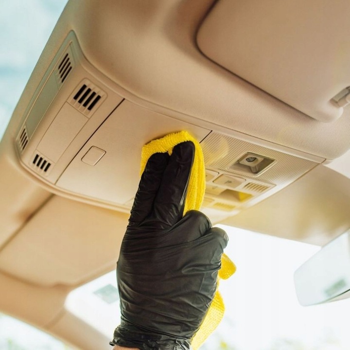 10x ŚCIERECZKI BEZSZWOWE Z MIKROFIBRY K2 HIRO ŚCIERKI DO SAMOCHODU AUTA