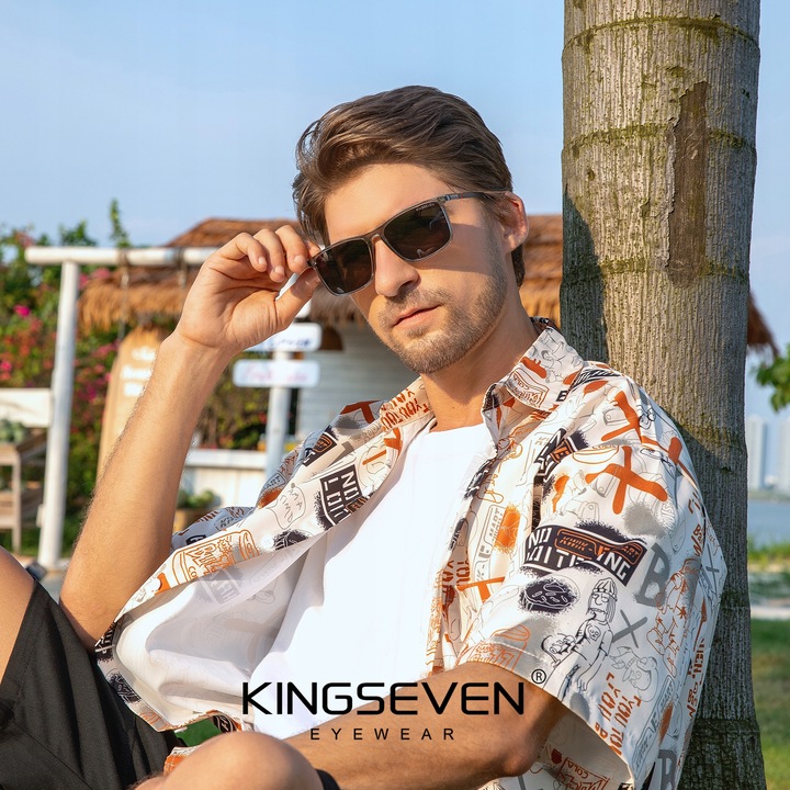 Okulary Przeciwsłoneczne POLARYZACYJNE PILOTKI UV400 Aviatory Polaryzacja