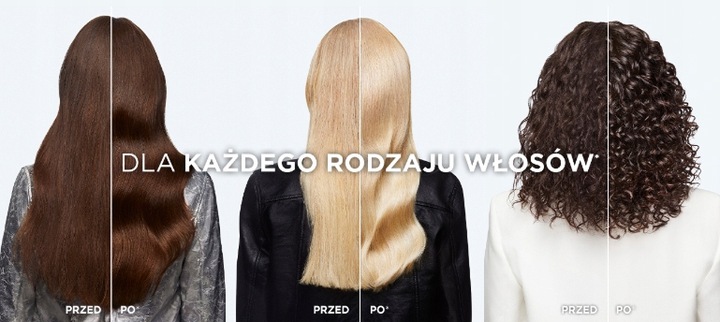 Laminacja Włosów Loreal Elseve Glycolic Gloss 5-Minutowa Kuracja 200ml