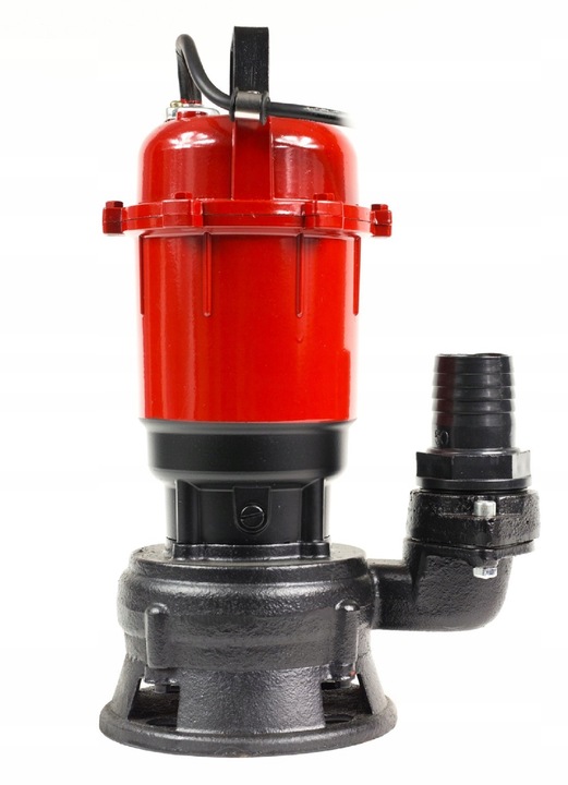 POMPA DO WODY BRUDNEJ CZYSTEJ SZAMBA WĄŻ 20M