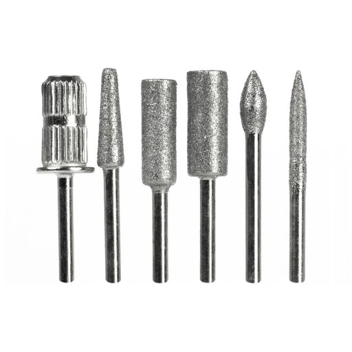 FREZARKA DO PAZNOKCI MANICURE + 3 ZESTAWY FREZÓW