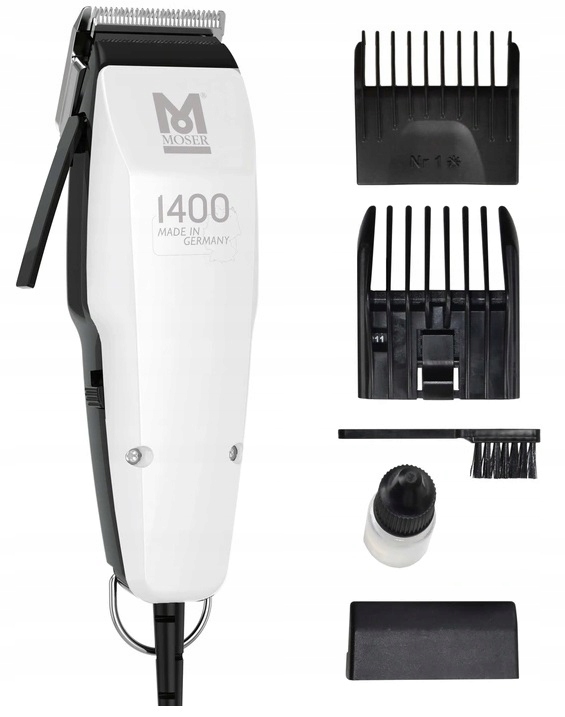 MASZYNKA DO STRZYŻENIA WŁOSÓW I ZAROSTU MOSER 1400-0458