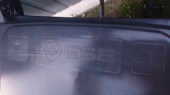 POJEMNIK KOSZ KUBEŁ 240L NA ŚMIECI ODPADY-MOCNY PL