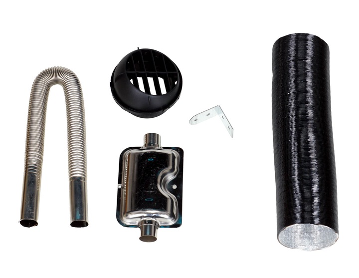 WEBASTO 9KW NAGRZEWNICA zasilacz 12/230V spalinowa OLEJOWA OGRZEWANIE