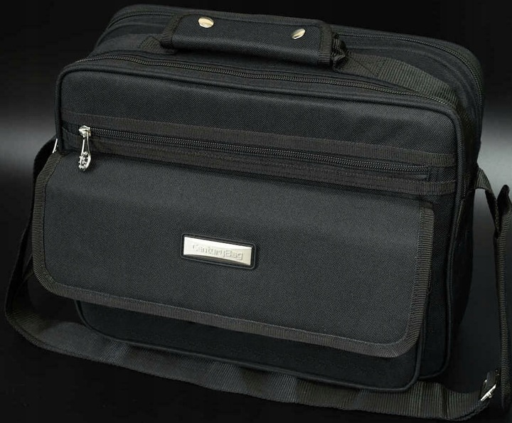 TORBA MĘSKA TECZKA na ramię BAGAŻ do PRACY