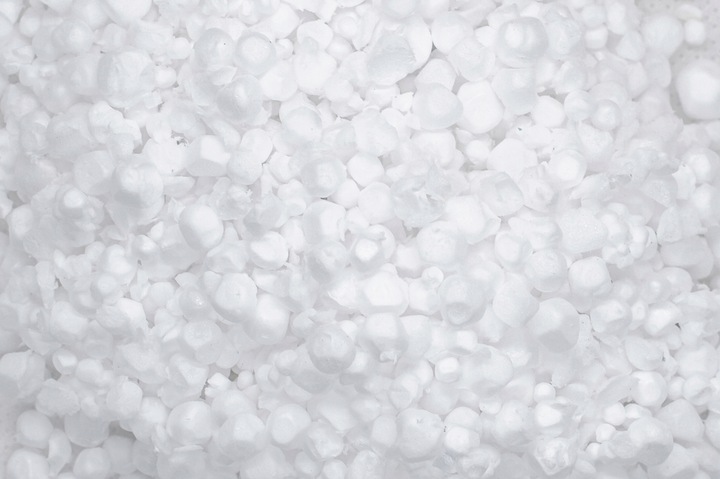 REGRANULAT STYROPIANOWY 80L WYPEŁNIENIE PUF SAKO