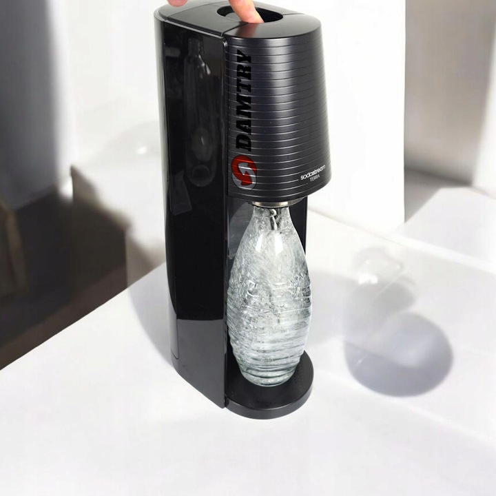 Adapter + karafka butelka szklana 0,7l do SodaStream Terra Art Spirit