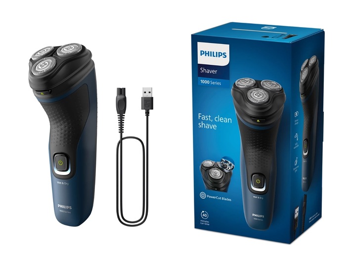 GOLARKA DO BRODY PHILIPS S1151 SERIES 3000 BEZPRZEWODOWA