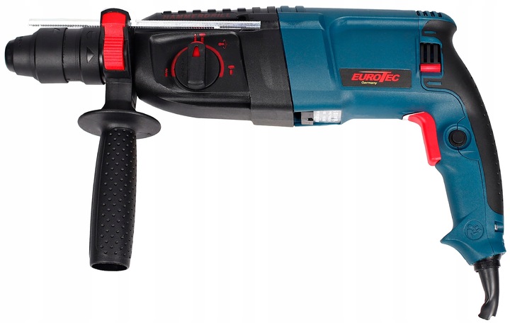 MŁOTOWIERTARKA WIERTARKA UDAROWA UDAR SDS+ 2600W MŁOTO WIERTARKA