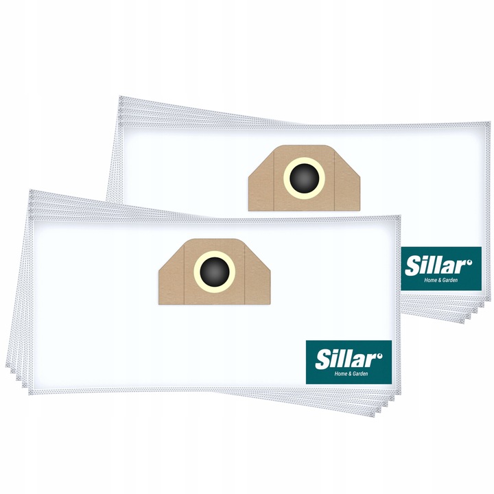 10x WORKI + FILTR DO ODKURZACZA KARCHER WD3.200 WD2 MV3 KWD V12 V-15