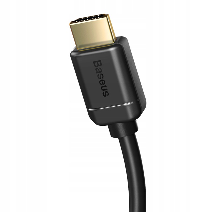 BASEUS DOBRY KABEL PRZEWÓD HDMI 2.0 4K 60Hz FULL HD ARC HDR 3m 300cm
