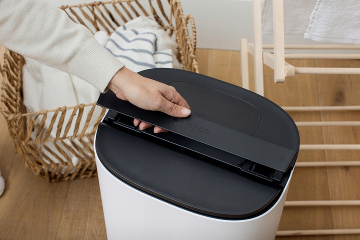 Hybrydowy osuszacz i oczyszczacz powietrza Meaco Arete Two 12L Wi-Fi