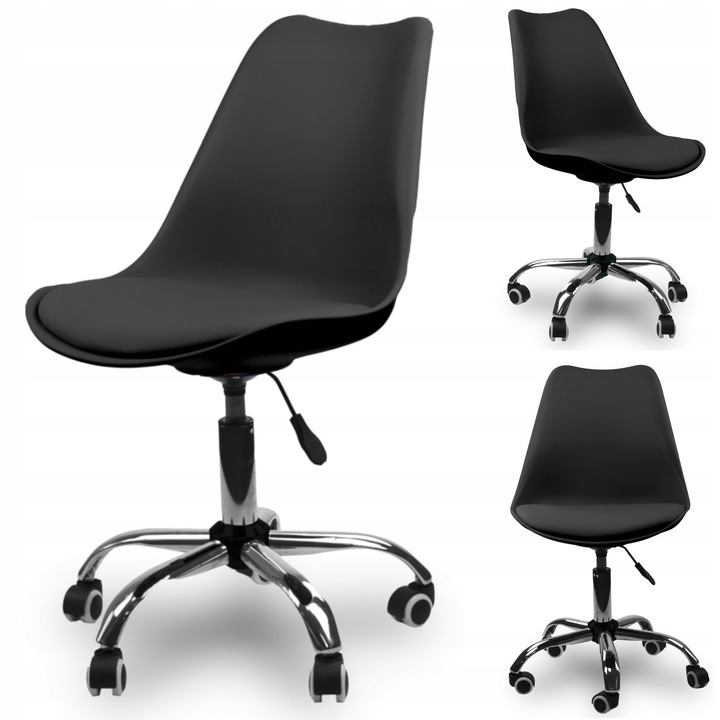 FOTEL DLA DZIECI MŁODZIEŻOWY STYLOWY KRZESŁO OBROTOWE BIUROWE 120KG KOLOR