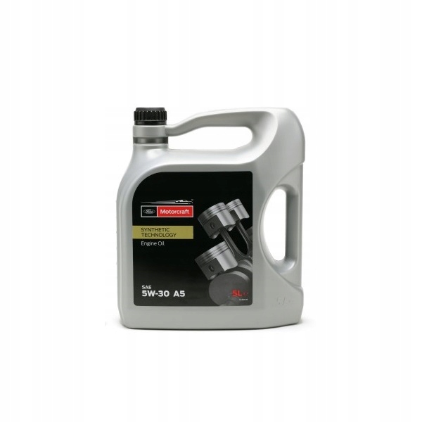 OLEJ FORD FORMULA F 5L A5 5W-30 15CF54