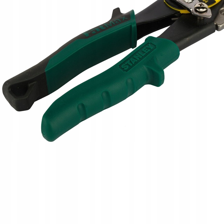 STANLEY FATMAX 2-14-564 NOŻYCE DO BLACHY PRAWE ODGIĘTE 250 MM