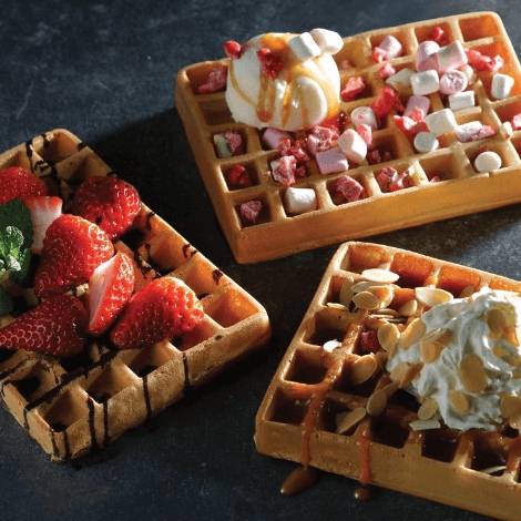 Gofrownica Płyty do Gofrów Tefal Optigrill XA724810