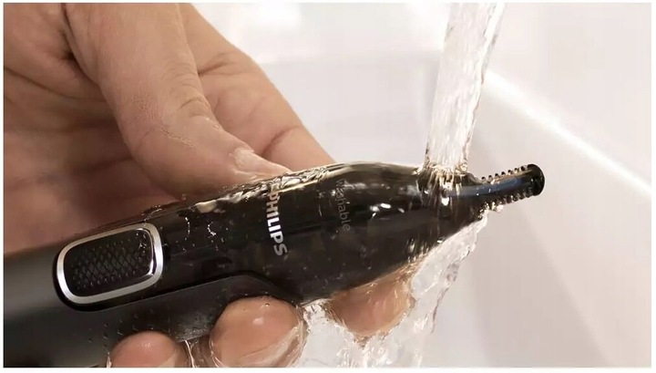 Wielofunkcyjny trymer Philips Series 5000 NT5650/16 do nosa, uszu,brwi