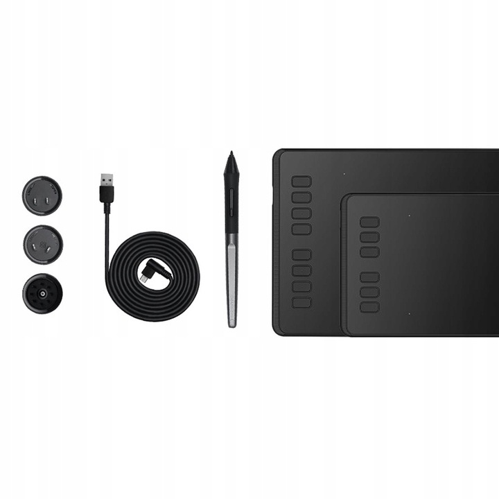 Tablet graficzny HUION H640P