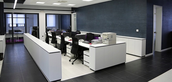 Kółka meblowe obrotowe Brazylia przezroczyste FI 35mm GTV - 4 Sztuki