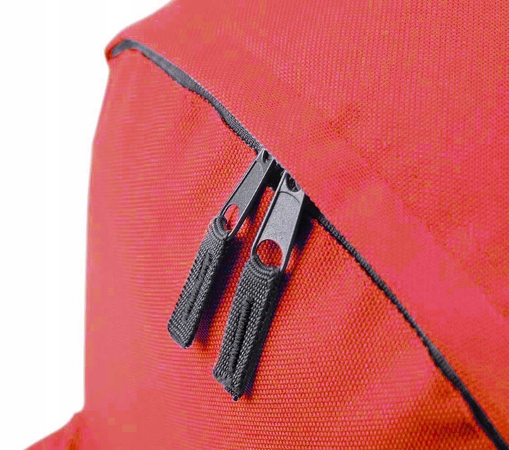 Zestaw do Szkoły Czerwony Plecak + Piórnik + Pin Postać z Gry Roblox