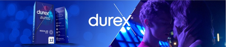 DUREX Classic klasyczne Prezerwatywy Nawilżane Gładkie Komfortowe 24 sztuki