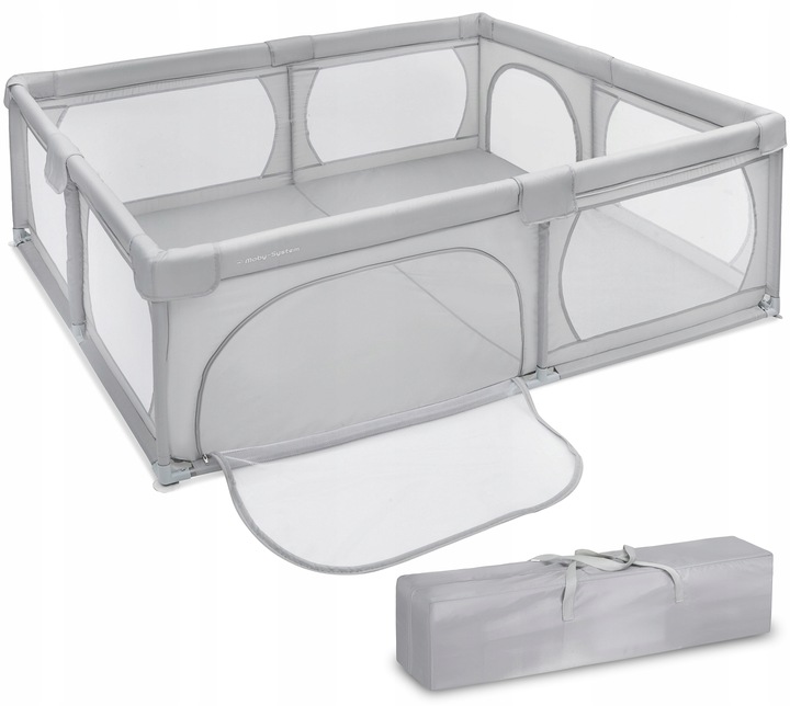 KOJEC 200x180cm PLAC ZABAW SUCHY BASEN DLA DZIECI