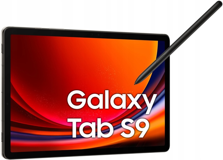 Tablet Samsung Galaxy Tab S9 11" 8 GB / 128 GB WiFi Szary Graphite