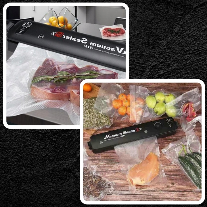 PRÓŻNIOWA PAKOWARKA ZGRZEWARKA DO FOLII ŻYWNOŚCI JEDZENIA