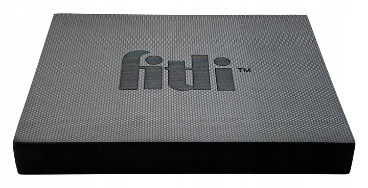 PODKŁADKA POD KOLANA DO JOGI Mata do cwiczeń Pilatesu AMORTYZUJĄCA